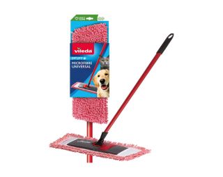 Vileda čistilec z teleskopskim držalom Pet Pro 