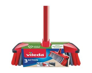 Vileda omelo z držalom 3Action 