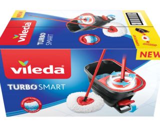 Vileda Komplet Čist Tal Turbo Mop