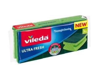 Vileda gobica Ultra Fresh HF 3/1