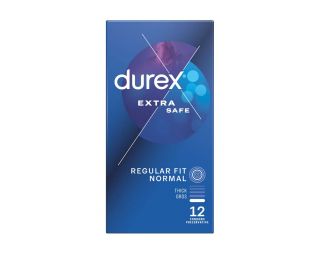 Durex kondomi 12/1 Extra Safe