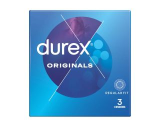 Durex kondomi 3/1 Classic