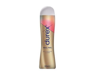 Durex lubrikant 50ml Real Feel