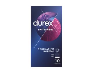 Durex kondomi 10/1 Intense