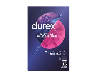 Durex kondomi 16/1 Mutual Pleasure