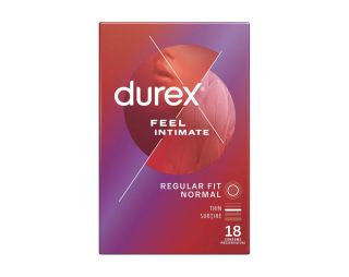 Durex kondomi 18/1 Feel Intimate