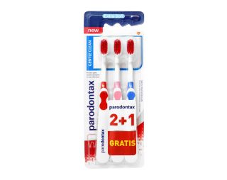 Parodontax Gentle clean Triopack zobne ščetke