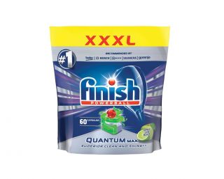 Finish Quantum 60 tablet jabolko in limeta