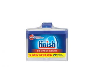 Finish čistilo za pomivalni stroj duo 2x250 ml
