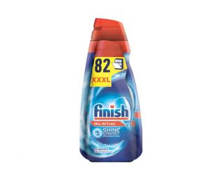 Finish All in One gel 1000ml+650ml Regular