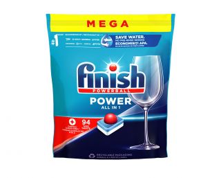 Finish All in One Max Regular 94 tablet