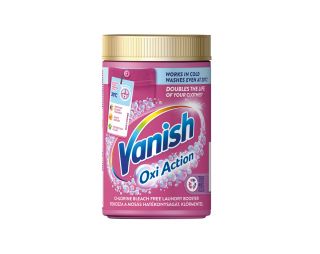 Vanish prašek Pink 625g