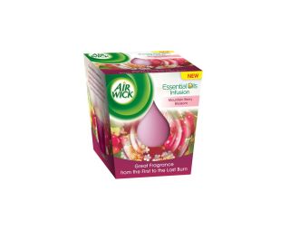 Air Wick sveča Tesla  Mountain Berry Blossom 105g