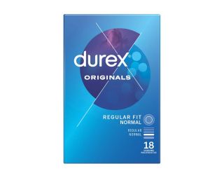 Durex kondomi 18/1 Classic