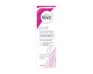 Veet depilacijska krema 100ml Normal