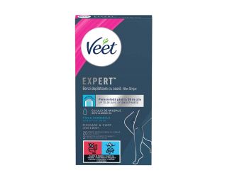 Veet depilacijski lističi 20kos Sensitive Body