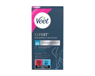 Veet depilacijski lističi 40kos Sensitive