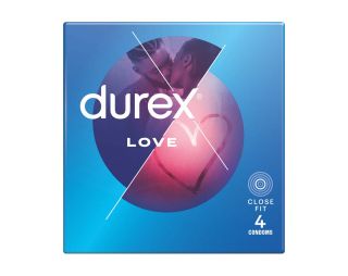 Durex kondomi 4/1 Love