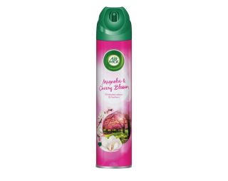 Air Wick Base sprej Magnolia & Cherry Blossom 300ml 