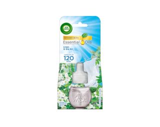 Air Wick električno polnilo Linen in the air 19ml
