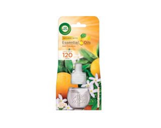 Air Wick električno polnilo Anti Tobacco 19ml
