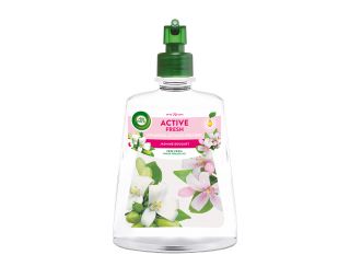 Air Wick Naturmatic polnilo Jasmine Bouquet 228 ml 