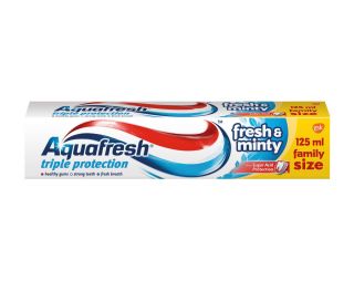 Aquafresh Fresh&Minty zobna pasta