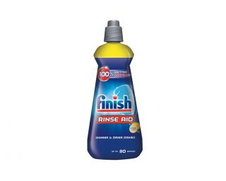 Finish sredstvo za izpiranje 400ml Limona