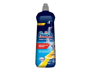 Finish sredstvo za izpiranje 800ml Limona