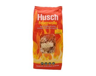 Husch lesna volna za prižig. žara 400g