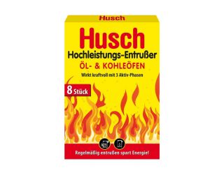 Husch sredstvo za odstranjevanje saj 8/1