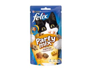 Felix Party Mix - priboljški za mačke