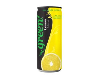 Green Lemon pločevinka