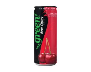 Green Sour Cherry pločevinka