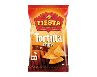 La Fiesta Tortilja Čips Barbecue