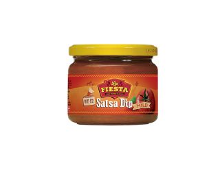 La Fiesta Salsa Dip - Blaga Omaka