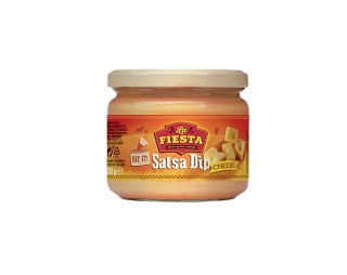 La Fiesta Cheese Dip - Sirova Omaka