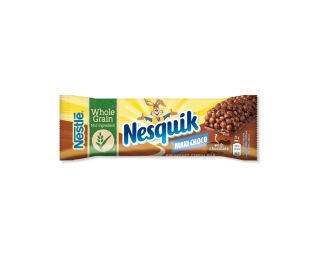 Nesquik maxi choco žitna ploščica 25g