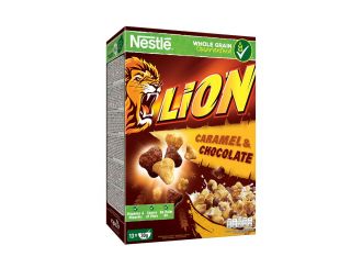 Lion žitarice 400 g