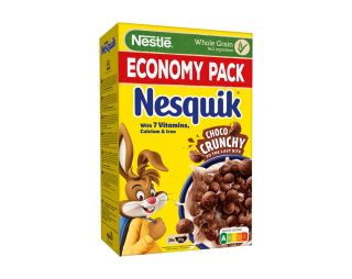 Nesquik žitarice 625 g