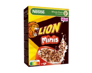 Lion žitarice Minis 300 g