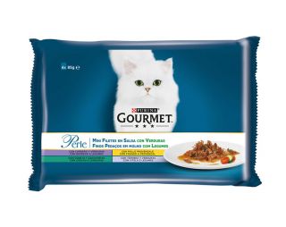 Gourmet Perle mokra hrana za odrasle mačke