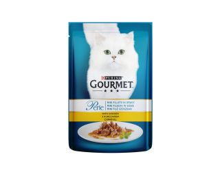 Gourmet Perle mokra hrana za odrasle mačke