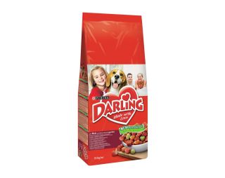 Darling suha hrana za odrasle pse