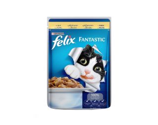 Felix Fantastic - mokra hrana za odrasle mačke