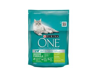Purina One Indoor - suha hrana za hišne mačke
