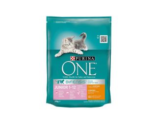 Purina One Junior - suha hrana za mačje mladiče
