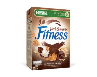 Fitness Dark Chocolate žitarice 375 g