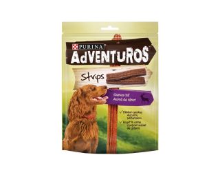 Adventuros priboljšek za pse