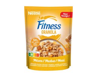 Fitness Granola Honey žitarice 300 g